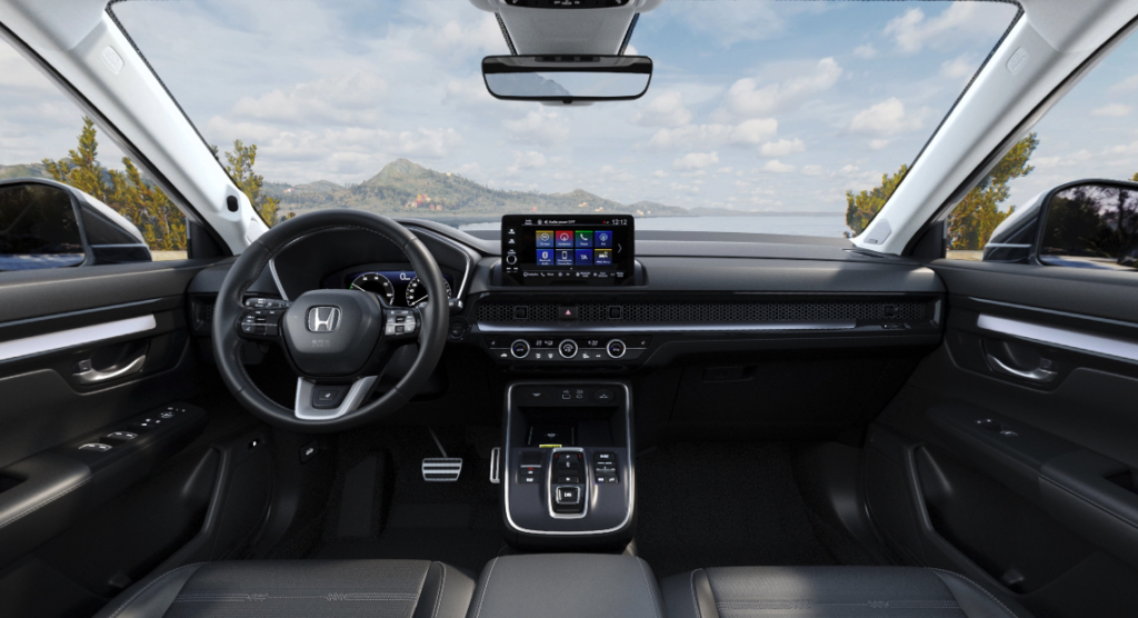 Renting Honda CR-V detalle 3