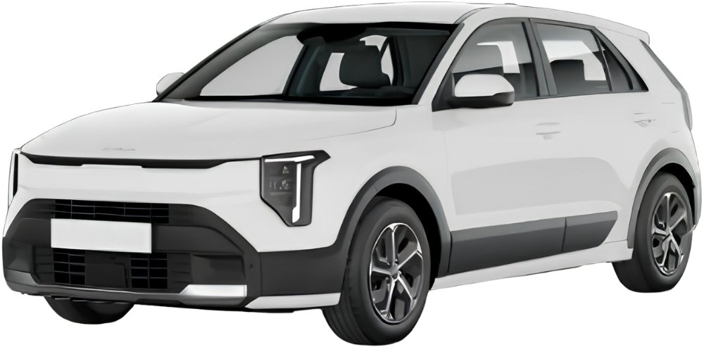 Renting Kia Niro detalle 1