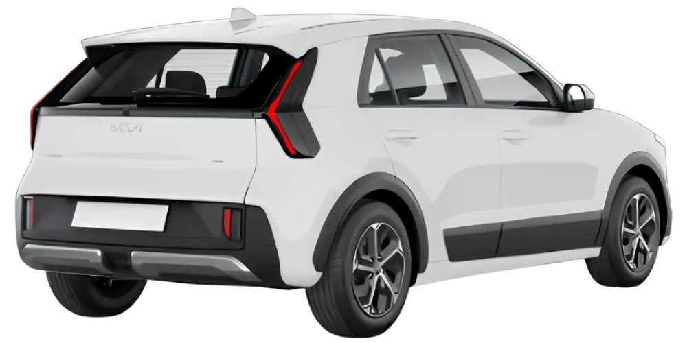 Renting Kia Niro detalle 2