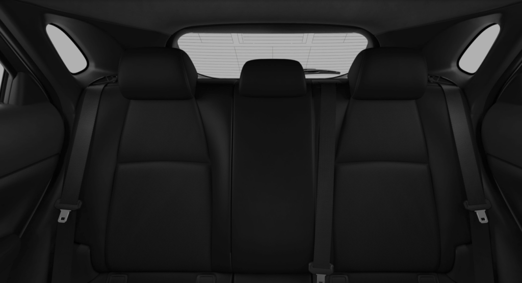 Renting Mazda CX-30 detalle 5