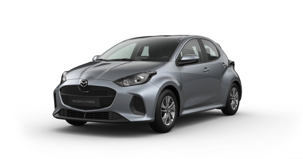 Renting Mazda 2 detalle 1