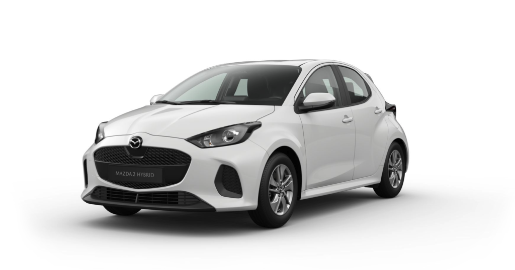 Renting Mazda 2 detalle 1