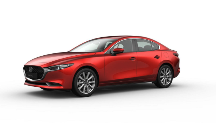 Renting Mazda 3 detalle 3