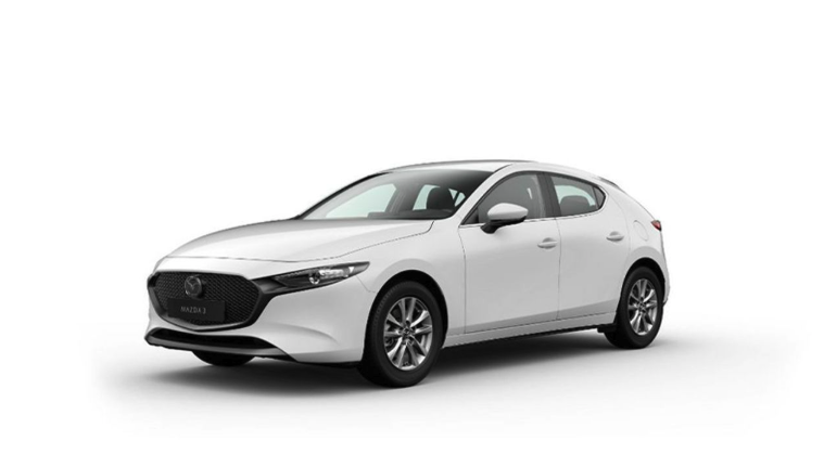 Renting Mazda 3 detalle 1