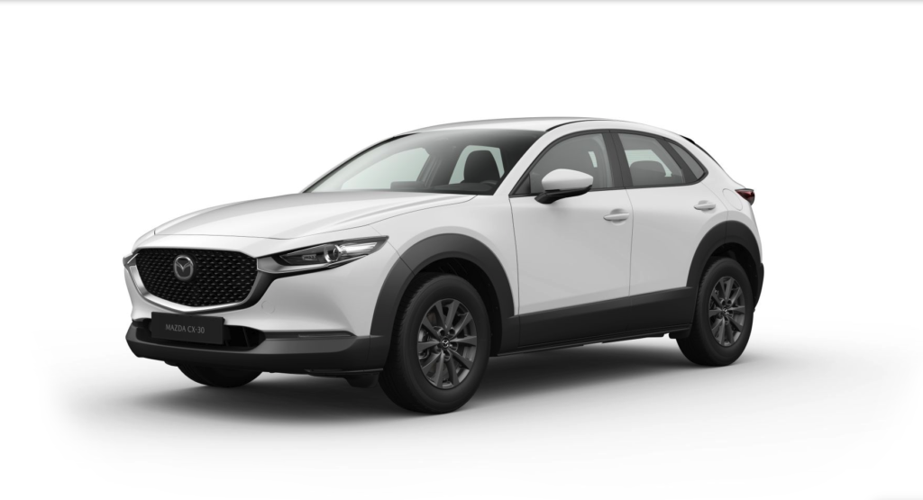 Renting Mazda CX-30 detalle 1