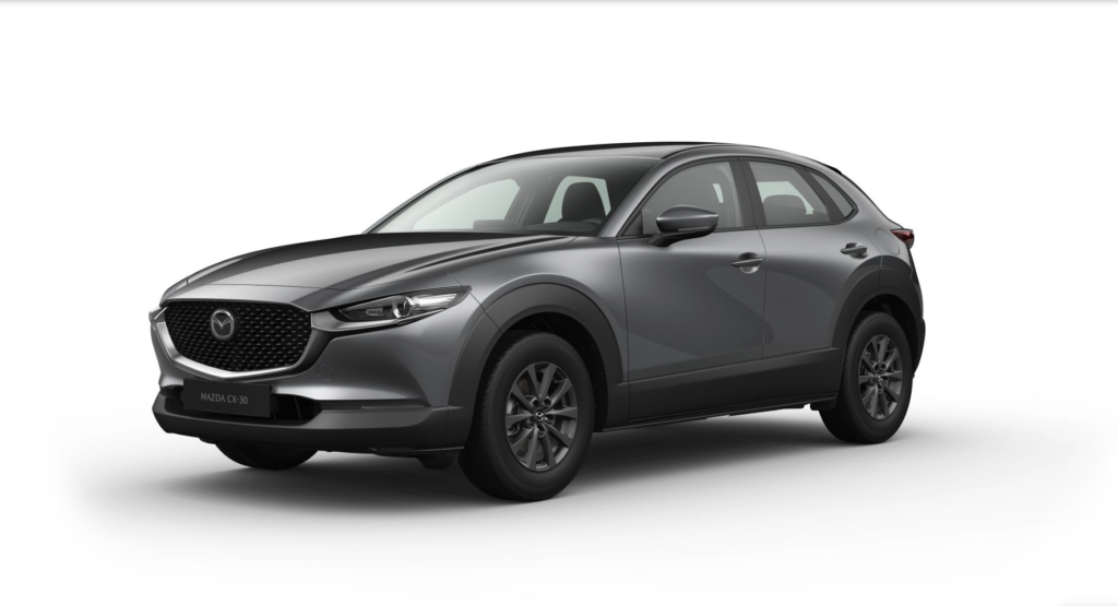 Renting Mazda CX-30 detalle 1