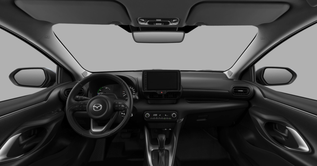 Renting Mazda 2 detalle 4