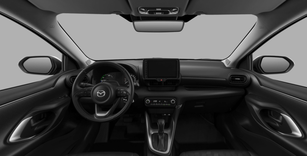 Renting Mazda 2 detalle 4