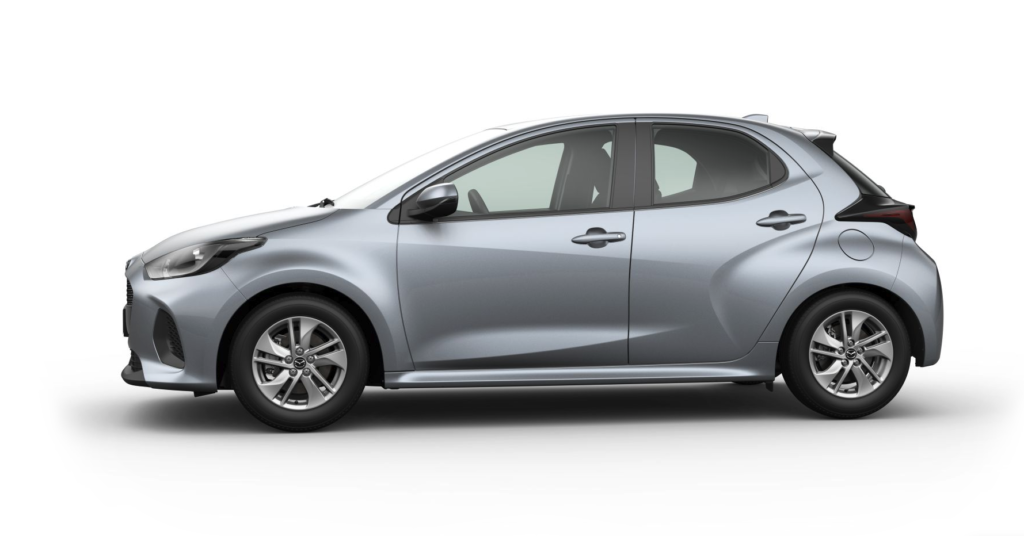 Renting Mazda 2 detalle 2