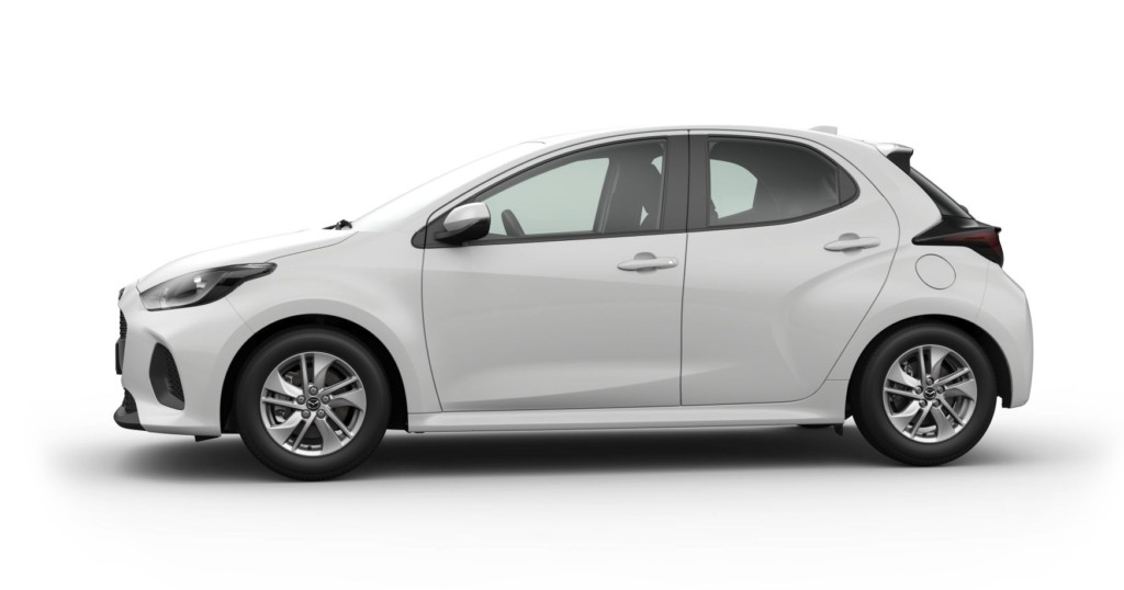 Renting Mazda 2 detalle 2