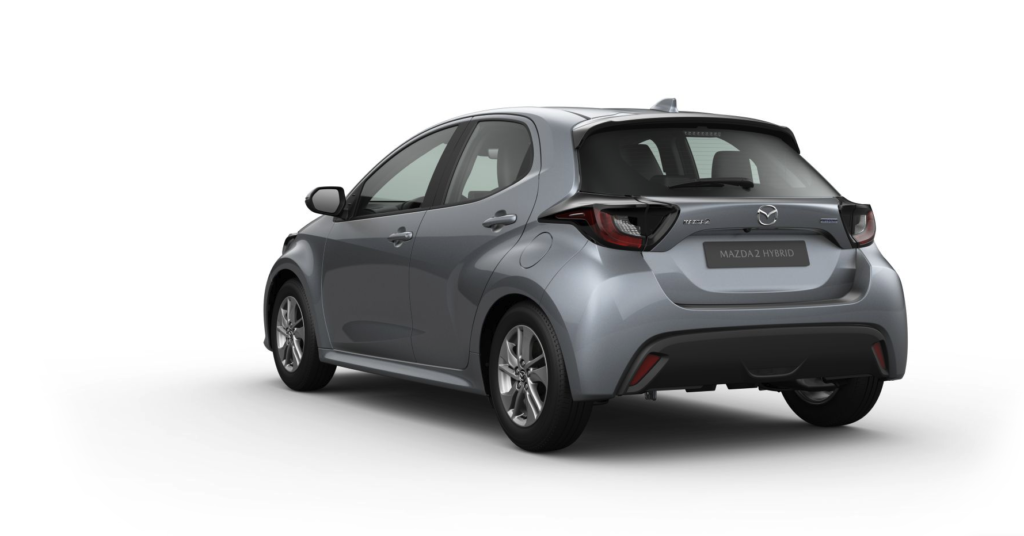 Renting Mazda 2 detalle 3