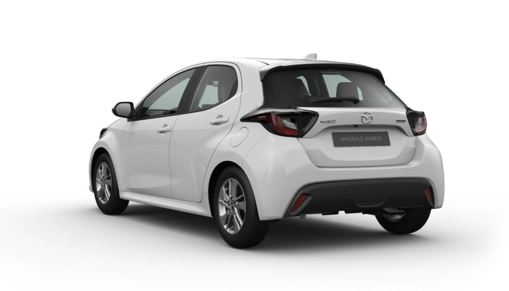 Renting Mazda 2 detalle 3