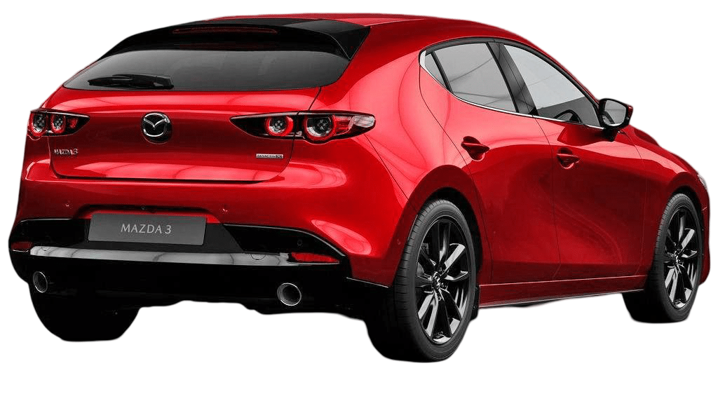 Renting Mazda 3 detalle 1