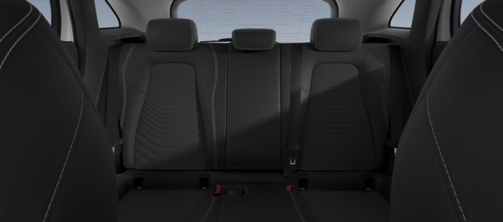 Renting Mercedes GLA detalle 5
