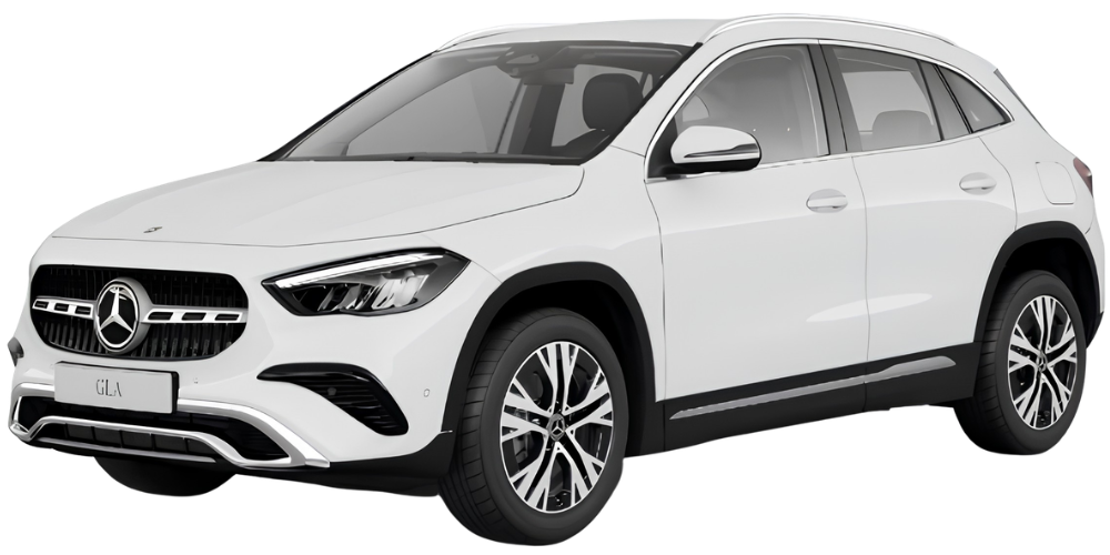 Renting Mercedes GLA detalle 1
