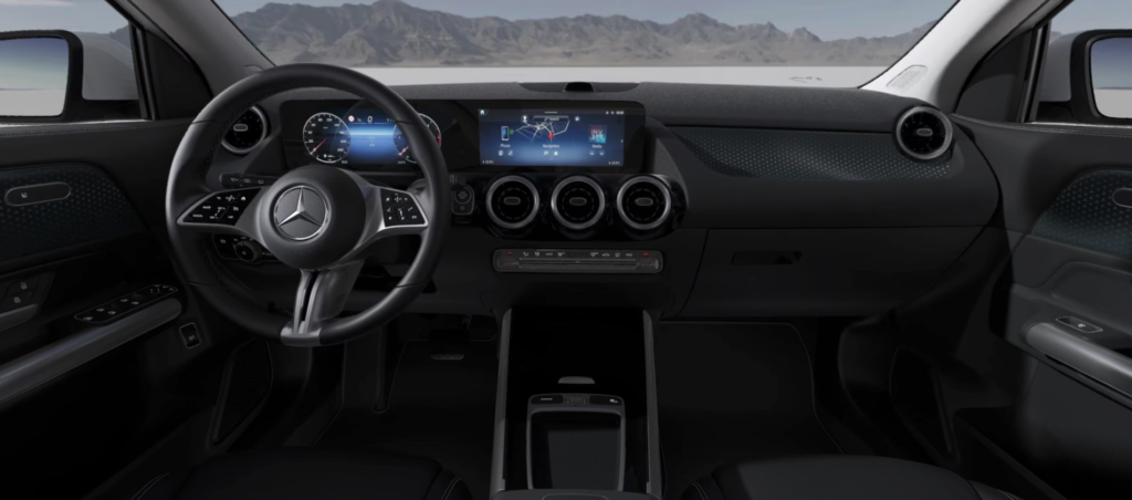 Renting Mercedes GLA detalle 4