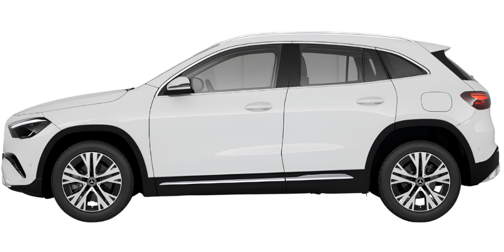 Renting Mercedes GLA detalle 3