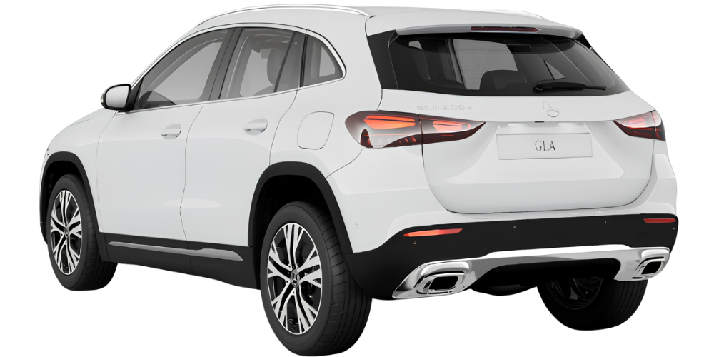 Renting Mercedes GLA detalle 2