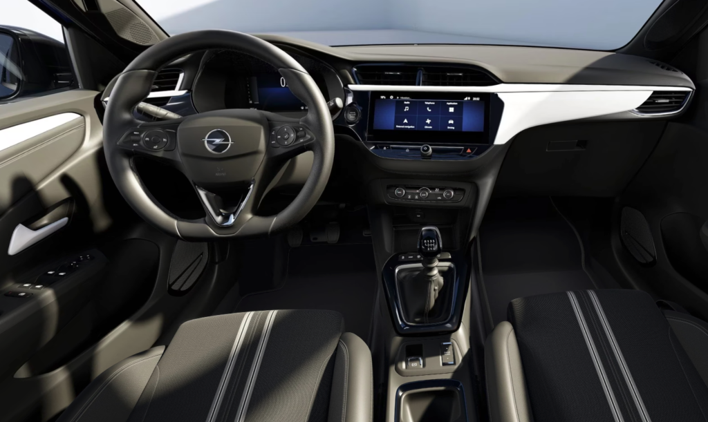Renting Opel Corsa detalle 3