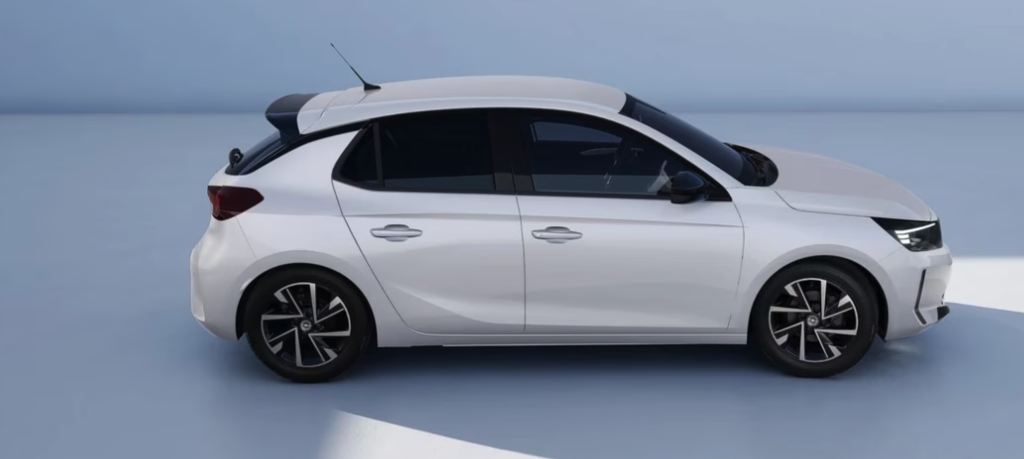 Renting Opel Corsa detalle 2