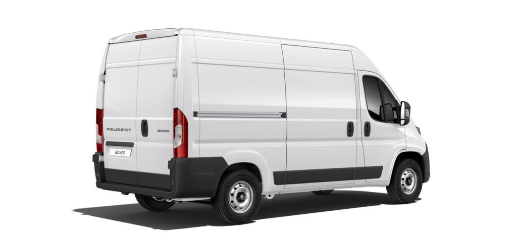 Renting Peugeot Boxer detalle 3