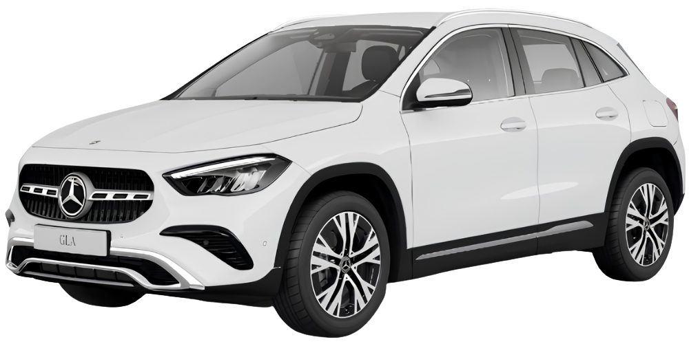 Mercedes GLA