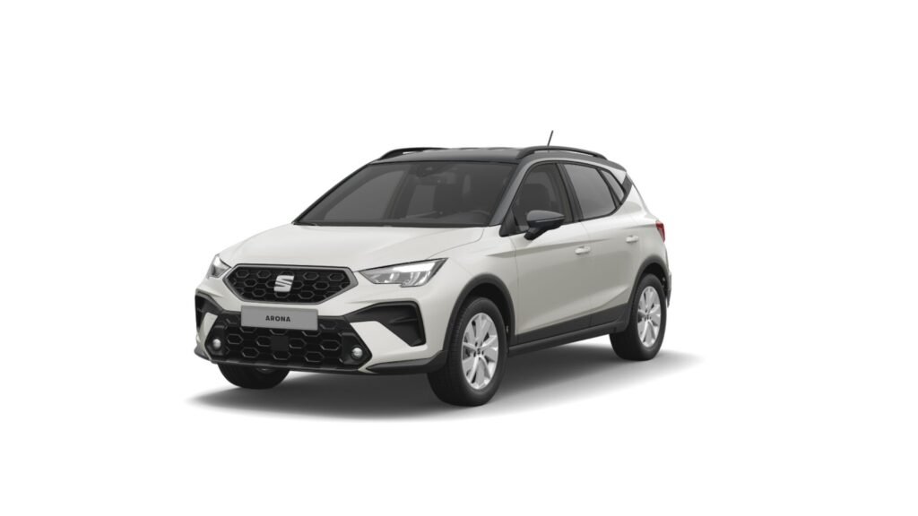 Renting Seat Arona detalle 1