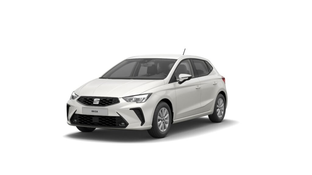 Renting Seat Ibiza detalle 1
