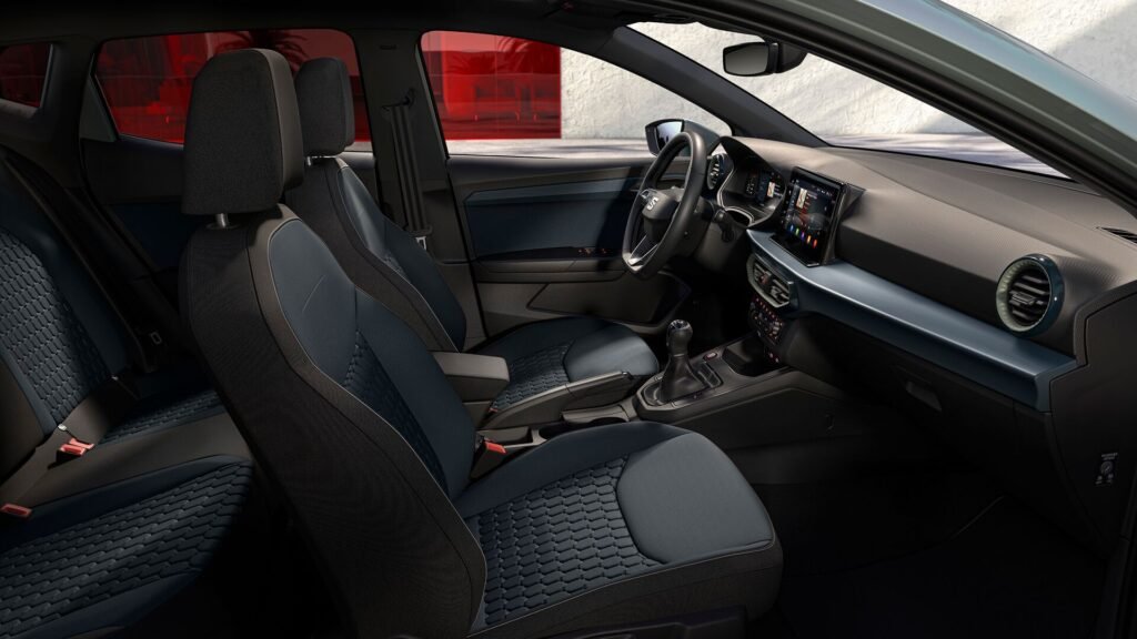 Renting Seat Ibiza detalle 4