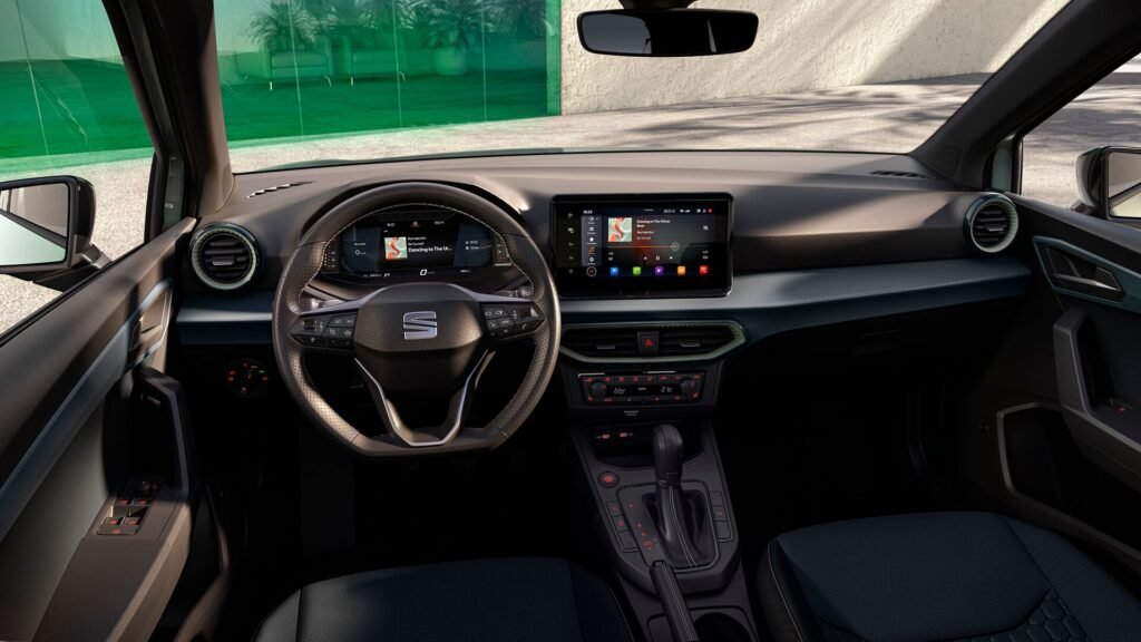 Renting Seat Arona detalle 4