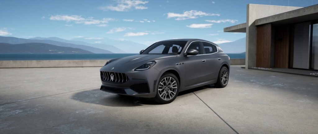 Renting Maserati Grecale detalle 1