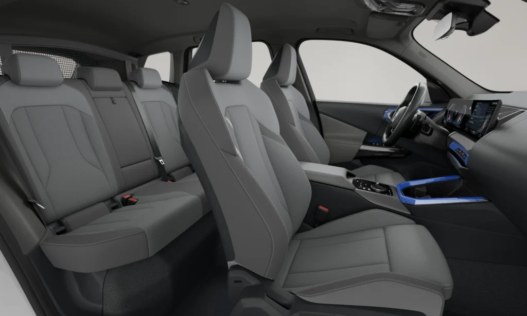 Renting BMW X3 detalle 5