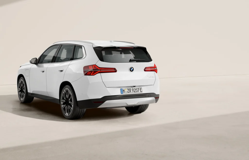 Renting BMW X3 detalle 3