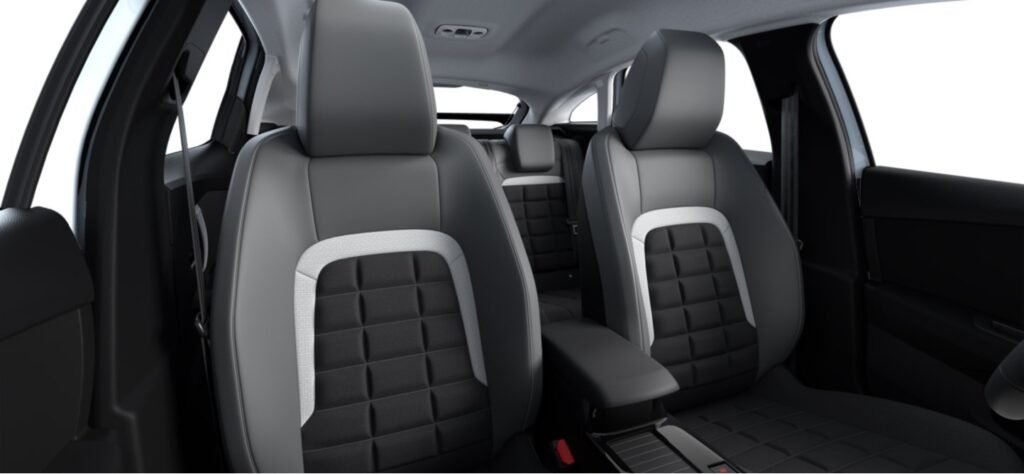 Renting Citroen C4 detalle 5