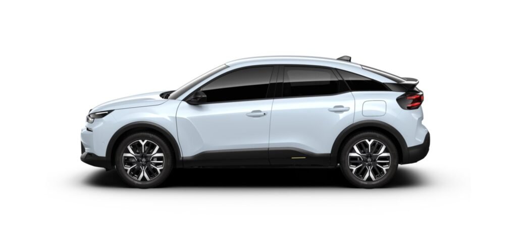 Renting Citroen C4 detalle 2