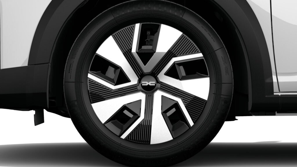 Renting Dacia Sandero detalle 4