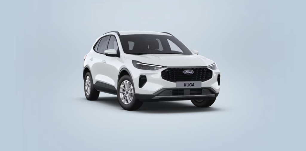 Renting Ford Kuga detalle 1