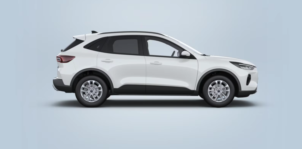 Renting Ford Kuga detalle 2