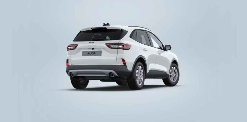 Renting Ford Kuga detalle 3