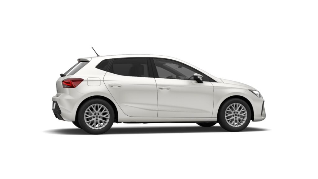 Renting Seat Ibiza detalle 2