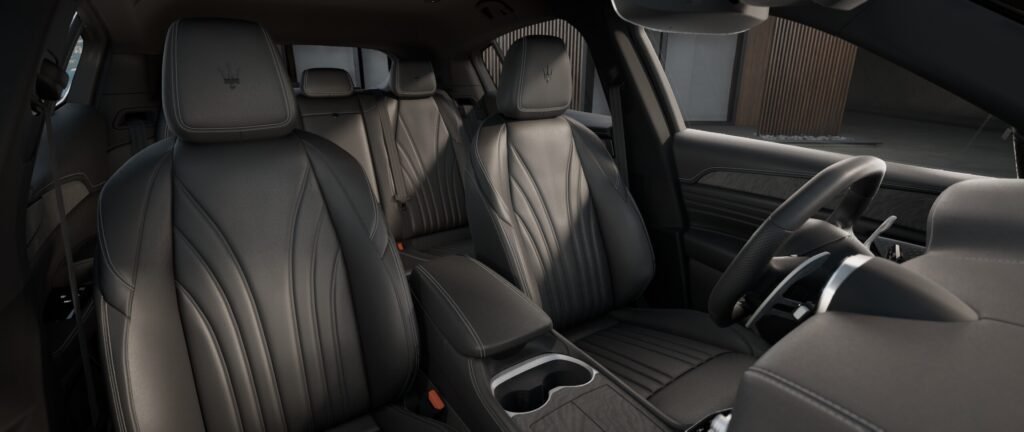 Renting Maserati Grecale detalle 6
