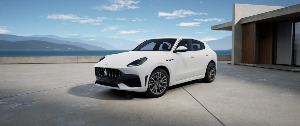 Renting Maserati Grecale detalle 1
