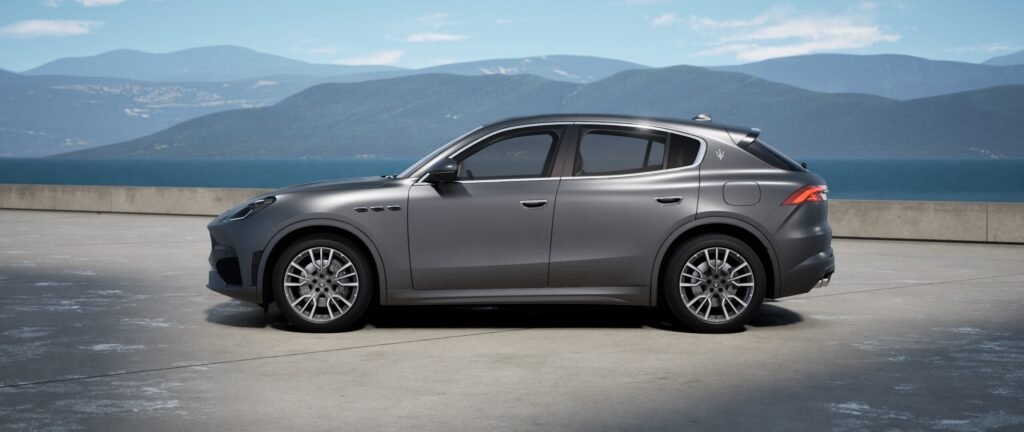 Renting Maserati Grecale detalle 2