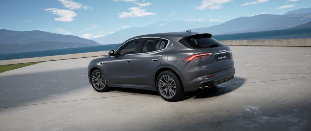 Renting Maserati Grecale detalle 3
