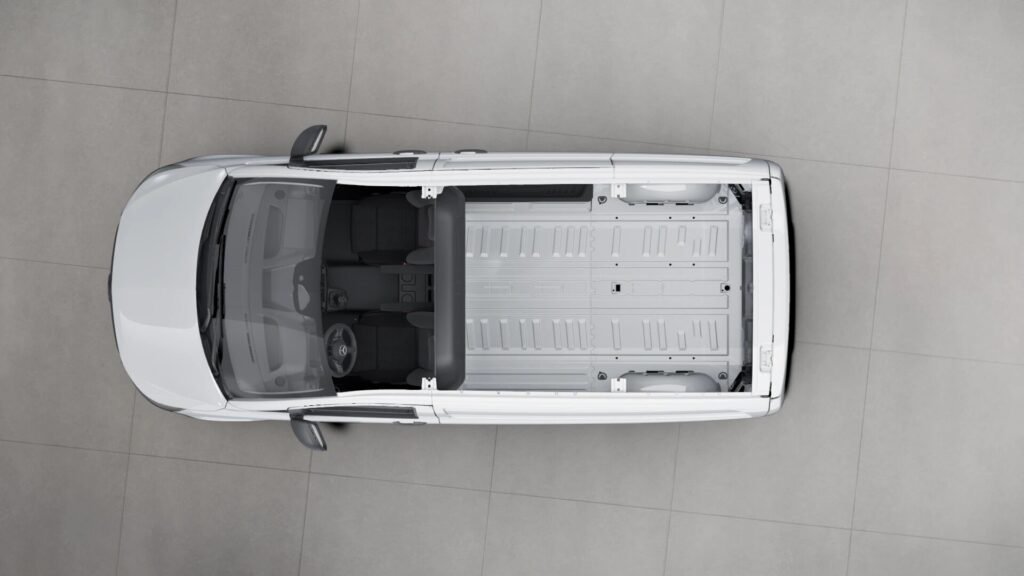 Renting Mercedes Vito detalle 5