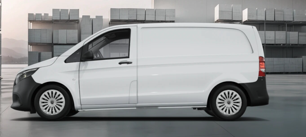 Renting Mercedes Vito detalle 2