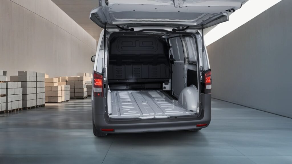 Renting Mercedes Vito detalle 4