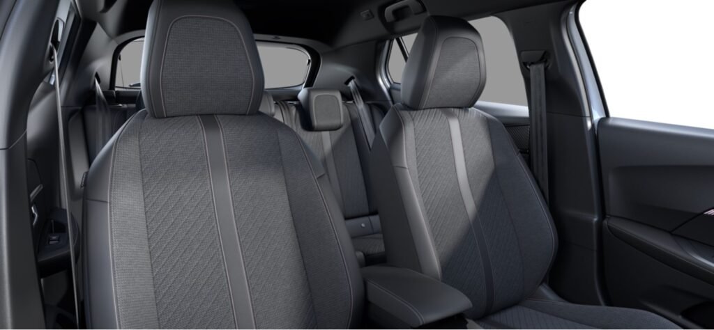 Renting Peugeot 2008 detalle 5