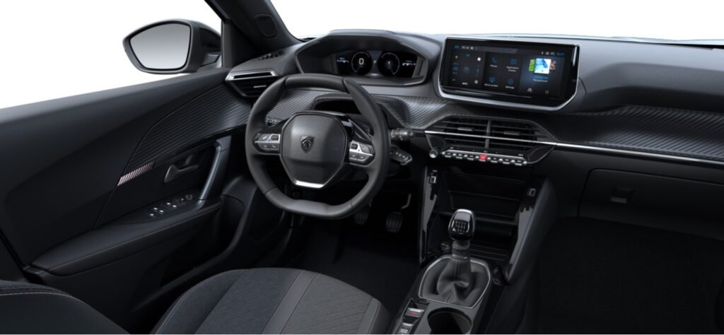 Renting Peugeot 2008 detalle 4
