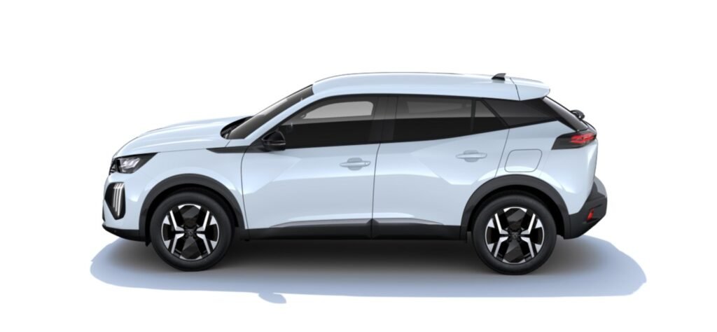 Renting Peugeot 2008 detalle 2